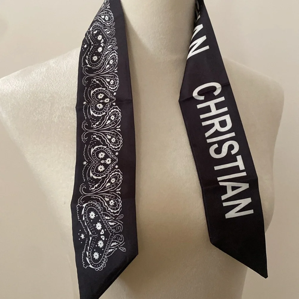 Floral Print Scarfs  3 PCs